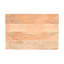Table de chevet en bois naturel