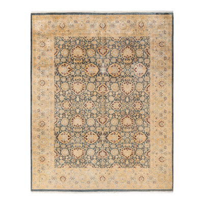 Hayner One-of-a-Kind 8' 3" X 10' 4" 2000s Wool Area Rug in