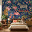Papier peint animaux tropicaux jungle tropicale-733716709-733716715