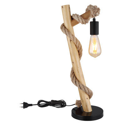 Comeaux Standard Table Lamp Lamp