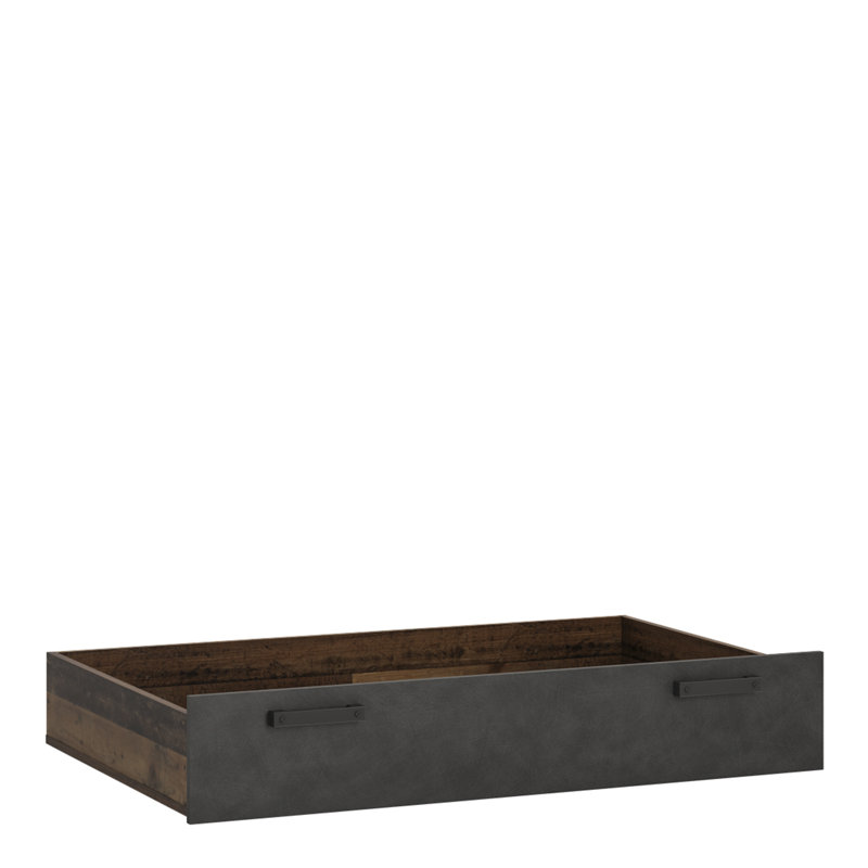 Demir Small Double Drawer