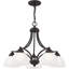 Lustre classique / traditionnel à 5 lumières Annete-22741709