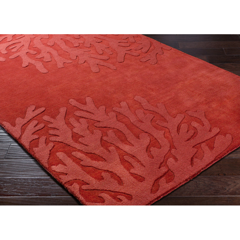 Pierre Hand Loomed Wool Indoor Rug, Rectangle 2' x 3'