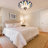 3-light Flush Mount Ceiling Light