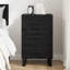 40cm W Manufactured Wood Bedside Table-1567906343