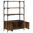 Hani Bookcase Storage Bookcase