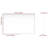 60"X40" Oversized Modern Rectangle Bathroom Mirror With Frame Decorative Large Wall Mirrors For Bathroom Living Room Bedroom Vertical Or Horizontal Wall Mounted Mirror With Aluminum Frame