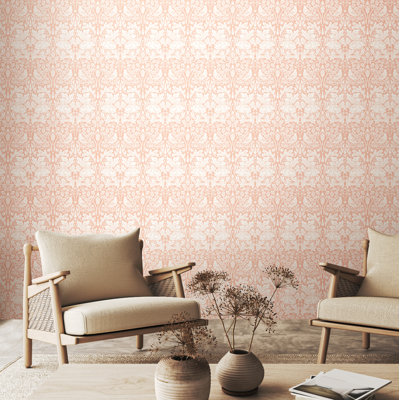 Padstow 10m x 50cm Matte Wallpaper Roll