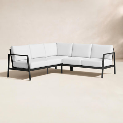 Armando 79" Sunbrella® Patio Sectional