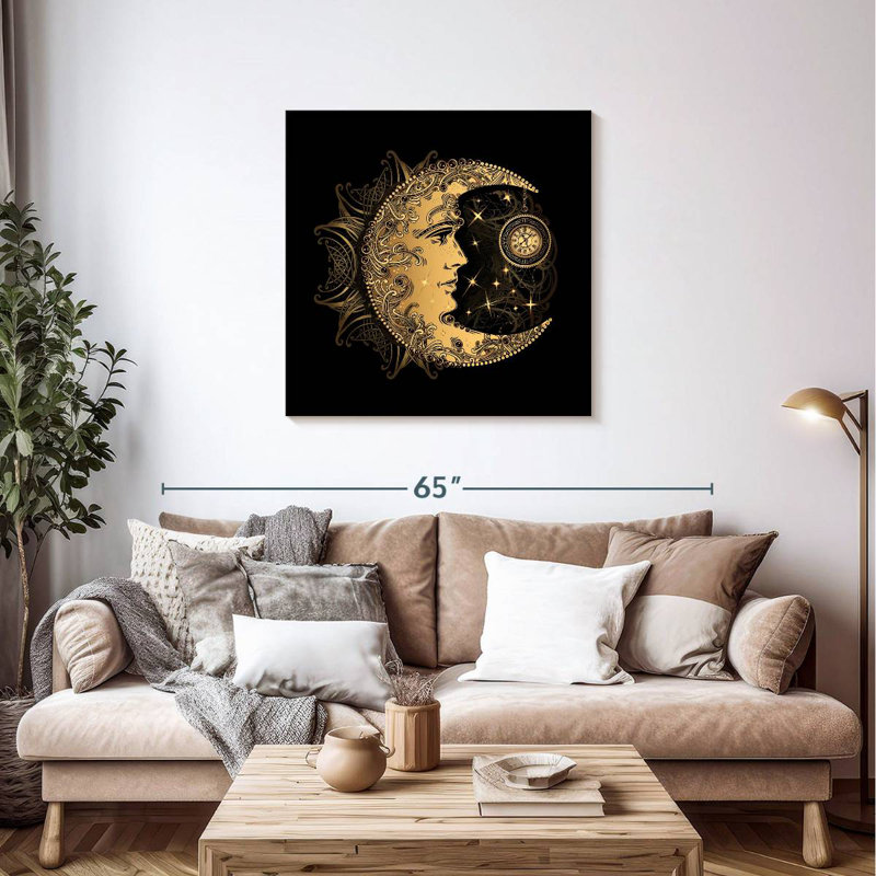 Croissant de lune Oberle Bohemian