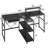 Double Computer Desk-994302589