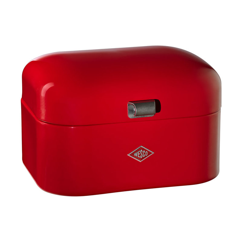 Grandy Storage Containers, Red