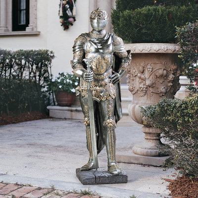 The King's Guard Knight Replica Statue