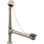 Drain de lavabo pour salle de bain avec trop-plein 1,5 "avec trop-plein Antique