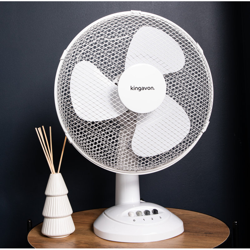 Samuel Alexander 19cm Table Fan Fan