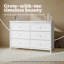 Commode double 6 tiroirs Olivia-117229696
