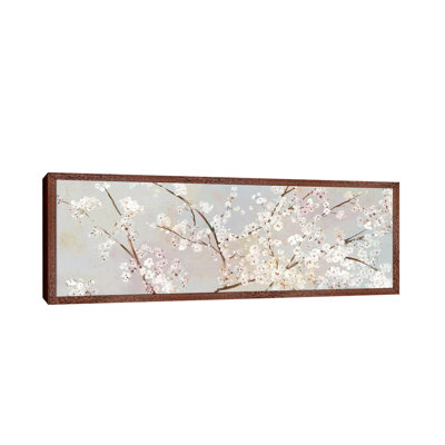 Bloomingdale 1 Piece Wall Art on Canvas