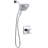 Ashlyn 17 Series Dual-Function Shower, In2ition Shower Handle Trim Kit-14622274