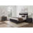 3 Drawer Nightstand With USB