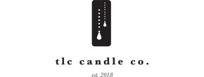 Logo TLC Candle Co.