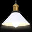 Ashyia 1 - Light Gloss Green Pendant-1379613668