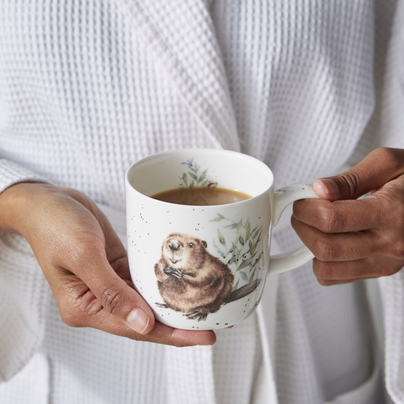 Wrendale Designs Fine Bone China Coffee Mug