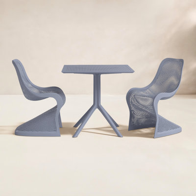 Farrah 32" Patio Bistro Set
