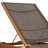 Rafael Outdoor Eucalyptus Wood Chaise Lounge-14751378