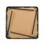 Northboro 86cm Square Folding Table-535238580