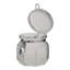 Gozo Glass Jar