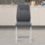Chaise de salle à manger rembourrée Harin-963698114