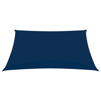 Aerie 2.5m x 3.5m Rectangular Shade Sail