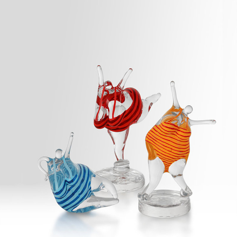 Figurine Happy Turq