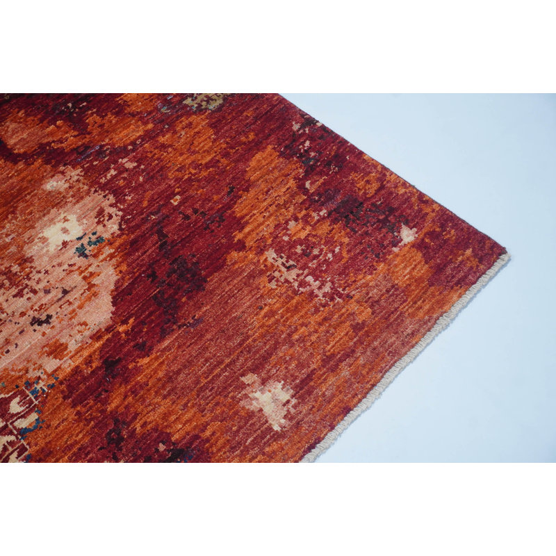 One-of-a-Kind 8'2" X 11'3" Area Rug