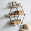 Lorenza 3 Piece Diamond Floating Shelf