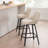 Absalom Swivel 25.6'' Counter Stool-93302597