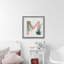 «Bickham M Is for Mouse», reproduction encadrée-338212029