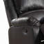 Fauteuil inclinable en cuir synthétique-908333805