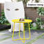 Tablette d'appoint ronde et moderne Home Coffee