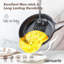 Ensemble de batterie de cuisine SENSARTE, 15 pièces, non toxique, antiadhésif, sans PFOA et sans SPFO-121549920