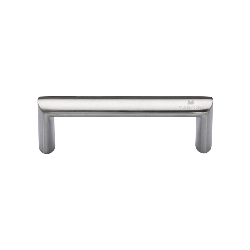 Poignée d'armoire Ellipse, 3 3/4"