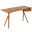 Vikky Natural Wood Desk