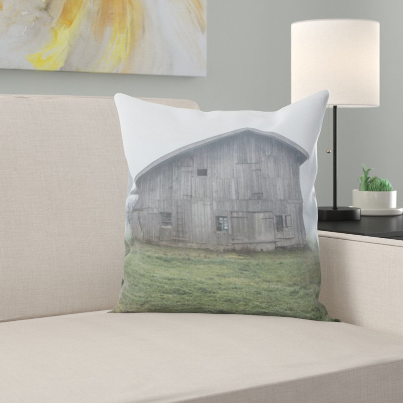 Coussin de grange