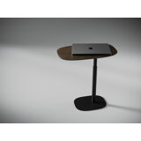Serif End Table