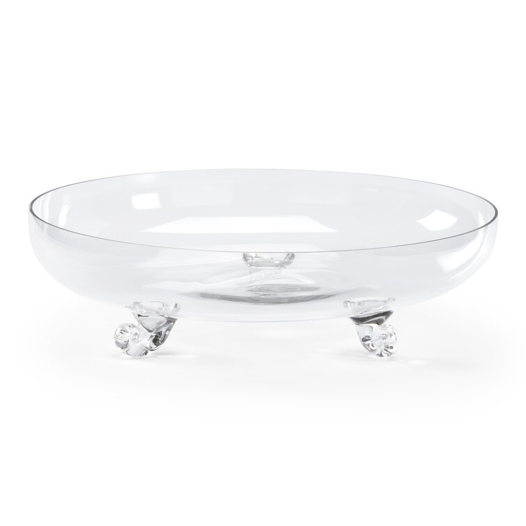 Wildwood Glass Decorative Bowl | Wayfair
