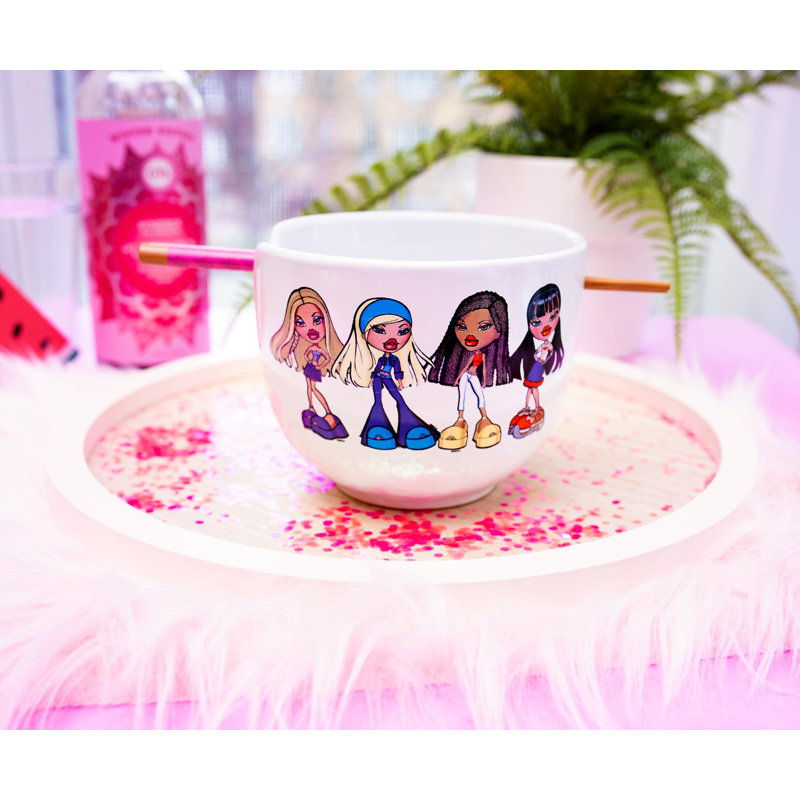 Wednesbury 20 oz. Bratz Ramen Bowl