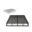 Sommier tapissier en métal 4 po Bernadette-109026523-22373285