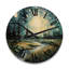 Horloge murale Vangogh Dandelions in The Meadow II-2087788597