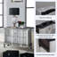 Ensemble de chambre à coucher 2 pièces Kastin-98055708