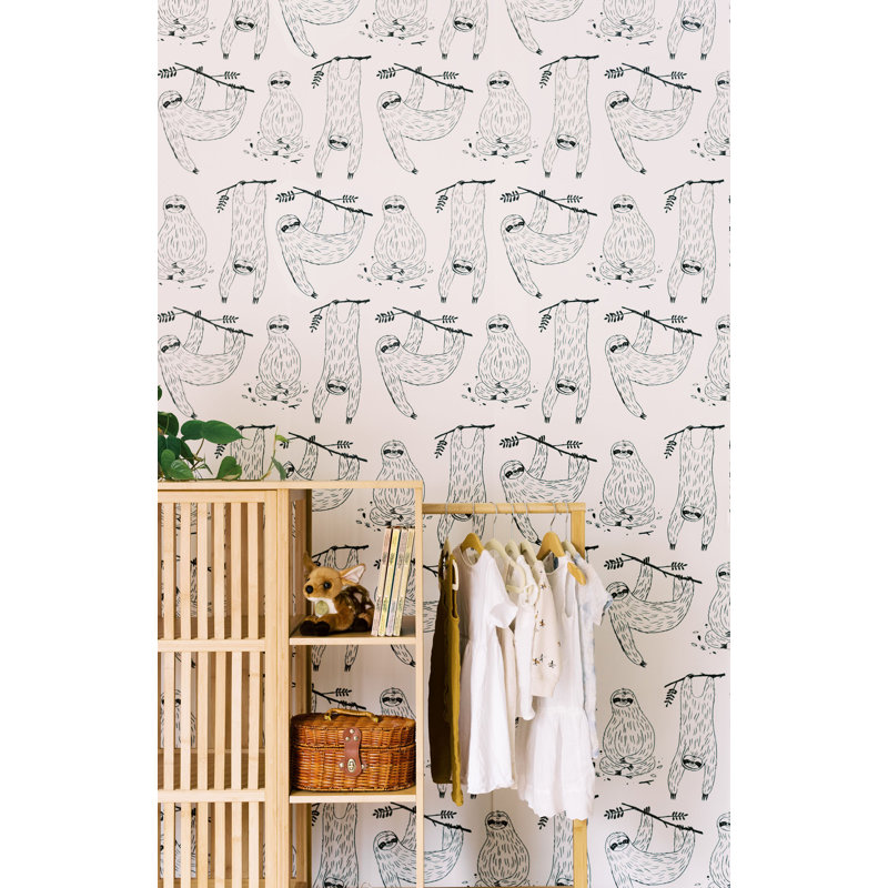 Wallpaper, Pre-Pasted